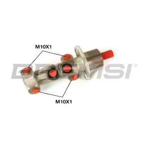 BREMSI PB0612