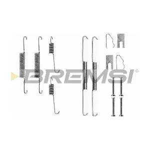 SK0645 BREMSI