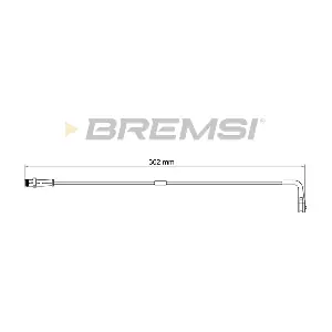 WI0626 BREMSI