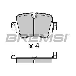 BREMSI BP3700