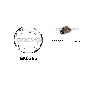 GK0265 BREMSI