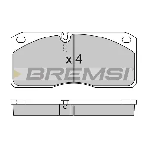 BP7258 BREMSI