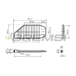 FA0637 BREMSI