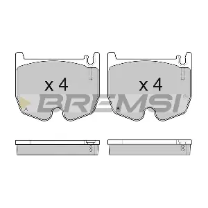 BREMSI BP3163