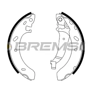 GF4698 BREMSI