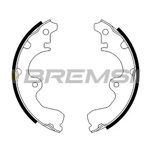 BREMSI GF0936