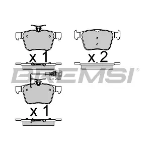 BP4045 BREMSI