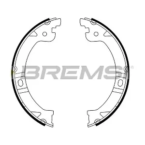 BREMSI GF0429