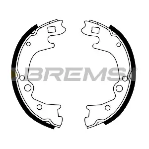 BREMSI GF0748