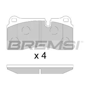 BP3895 BREMSI