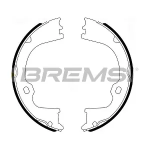 GF4947 BREMSI