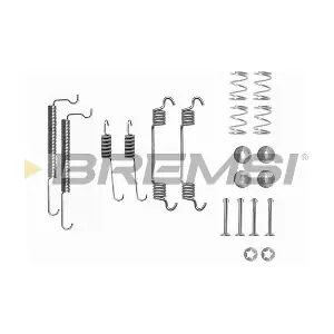 BREMSI SK0709
