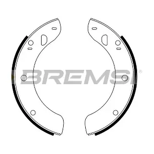 GF0053 BREMSI