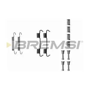 SK0801 BREMSI