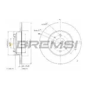 4448411 FIAT / LANCIA