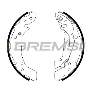 BREMSI GF0742