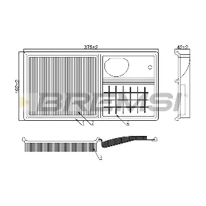 FA1019 BREMSI