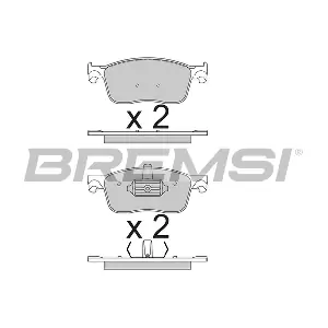 BP3789 BREMSI
