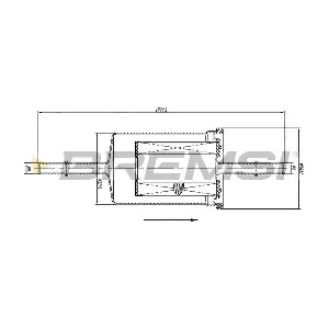 FE1513 BREMSI