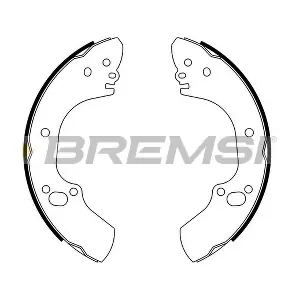 BREMSI GF0707