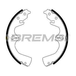 BREMSI GF0783