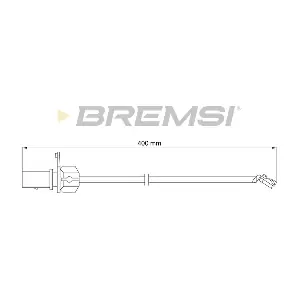 WI0921 BREMSI