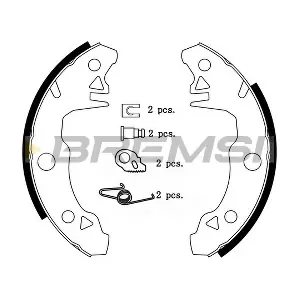 BREMSI GF0097