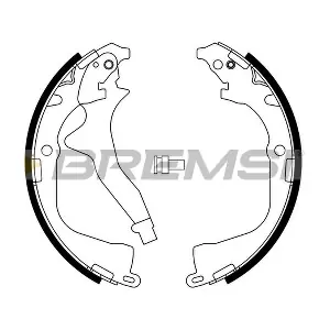 GF0561 BREMSI