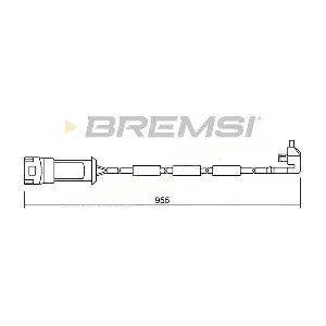 WI0510 BREMSI