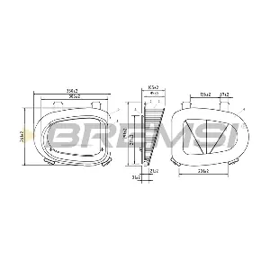 FA0638 BREMSI