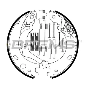 BREMSI GF0441-1