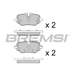 BP4010 BREMSI