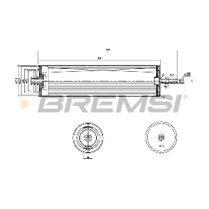 FE0353 BREMSI
