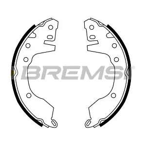 GF0820 BREMSI