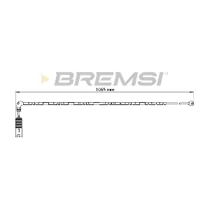 WI0611 BREMSI