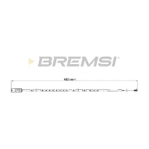 WI0916 BREMSI