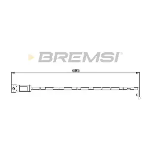 WI0527 BREMSI