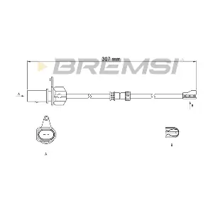 WI0981 BREMSI