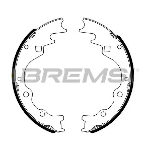 BREMSI GF0787