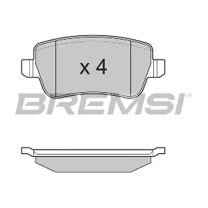 BP3227 BREMSI