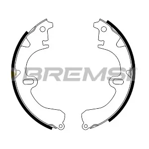 BREMSI GF0934