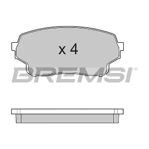 BP3205 BREMSI