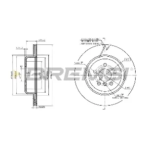 CD9042VRD BREMSI