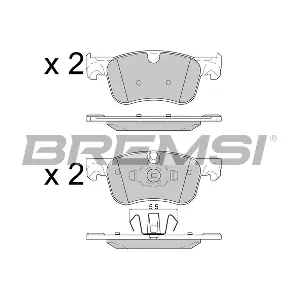 BP3597 BREMSI