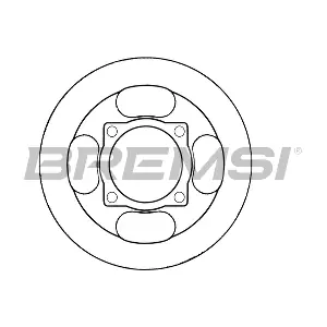 CD7915S BREMSI