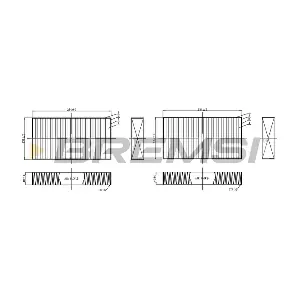 FC0940C BREMSI