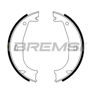 GF0078 BREMSI