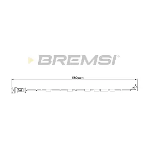 WI0518 BREMSI