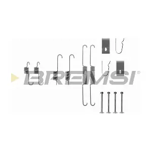 SK0782 BREMSI
