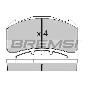 29136 BREMSI